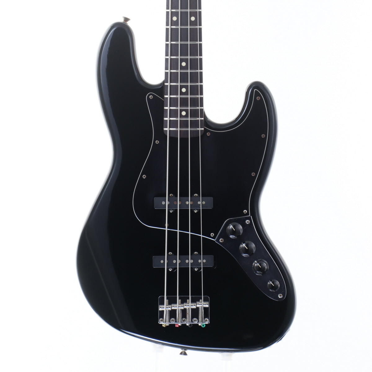 [SN MZ4246588] USED Fender Mexico / Deluxe Active Jazz Bass Black [11]