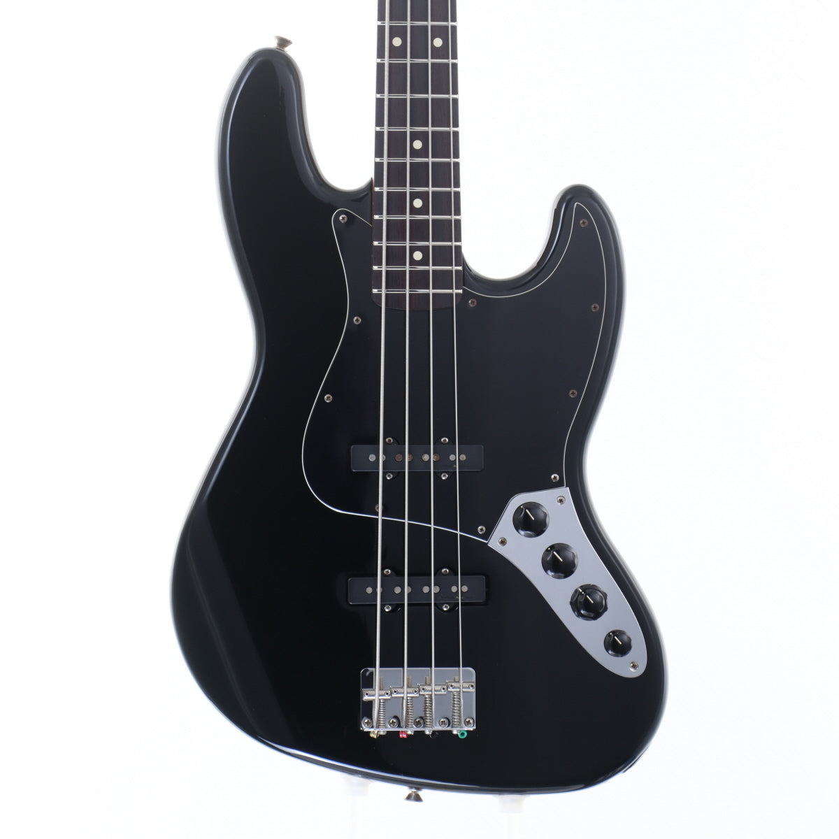 [SN MZ4246588] USED Fender Mexico / Deluxe Active Jazz Bass Black [11]