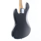 [SN MZ4246588] USED Fender Mexico / Deluxe Active Jazz Bass Black [11]