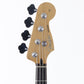 [SN MZ4246588] USED Fender Mexico / Deluxe Active Jazz Bass Black [11]