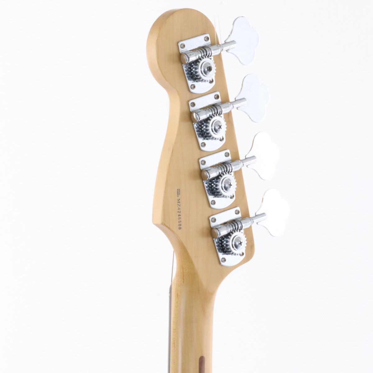 [SN MZ4246588] USED Fender Mexico / Deluxe Active Jazz Bass Black [11]