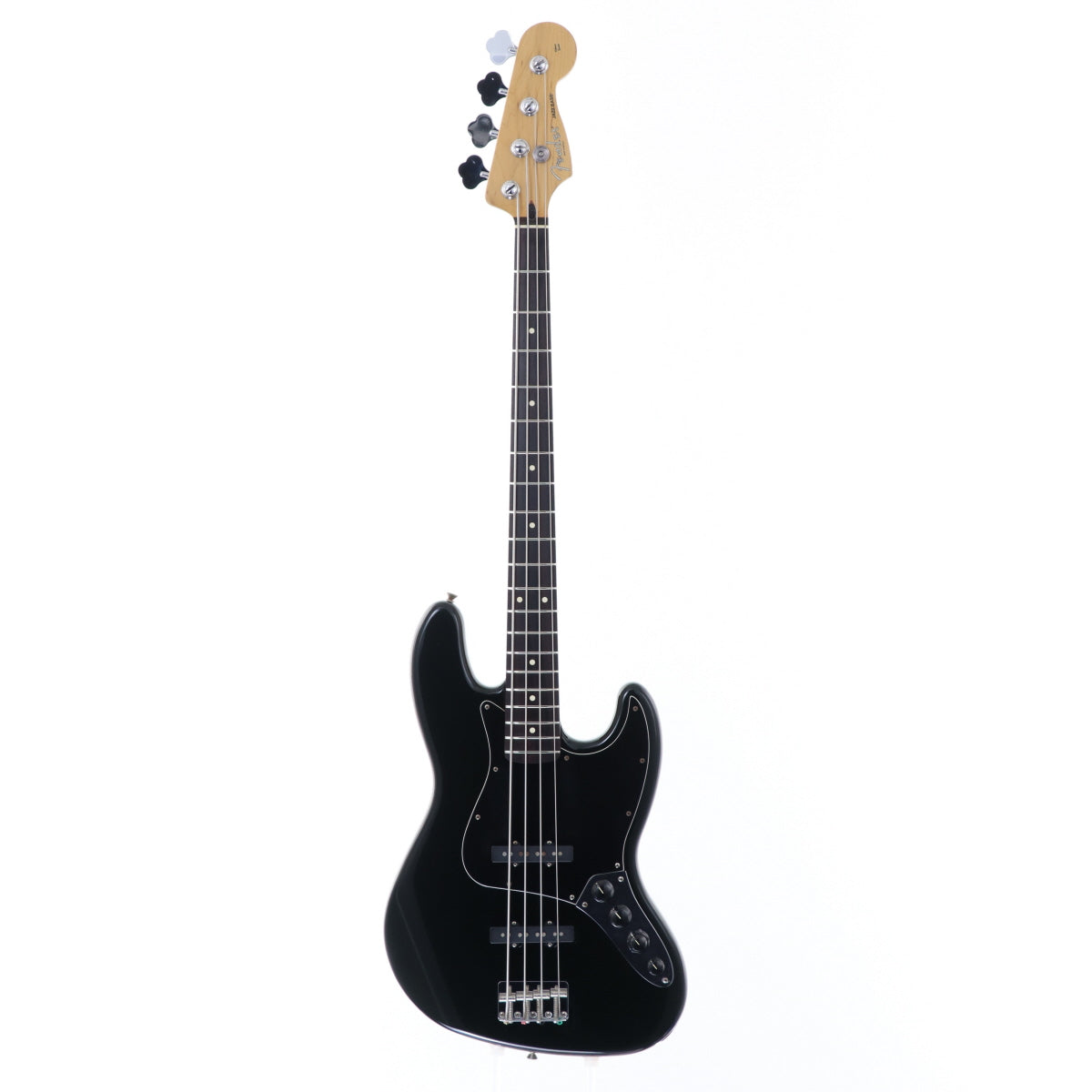 [SN MZ4246588] USED Fender Mexico / Deluxe Active Jazz Bass Black [11]