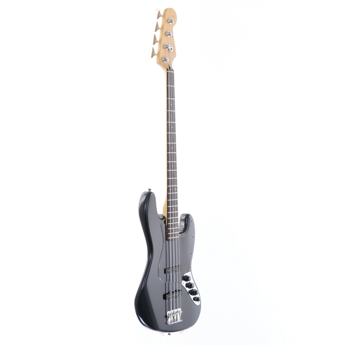 [SN MZ4246588] USED Fender Mexico / Deluxe Active Jazz Bass Black [11]