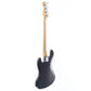 [SN MZ4246588] USED Fender Mexico / Deluxe Active Jazz Bass Black [11]