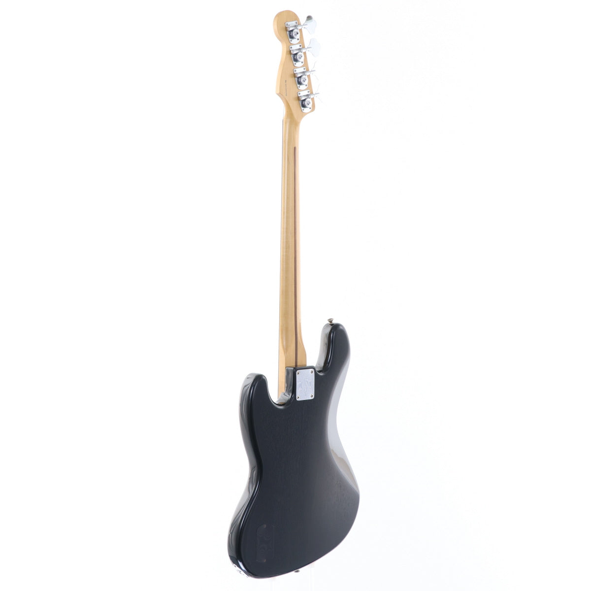 [SN MZ4246588] USED Fender Mexico / Deluxe Active Jazz Bass Black [11]
