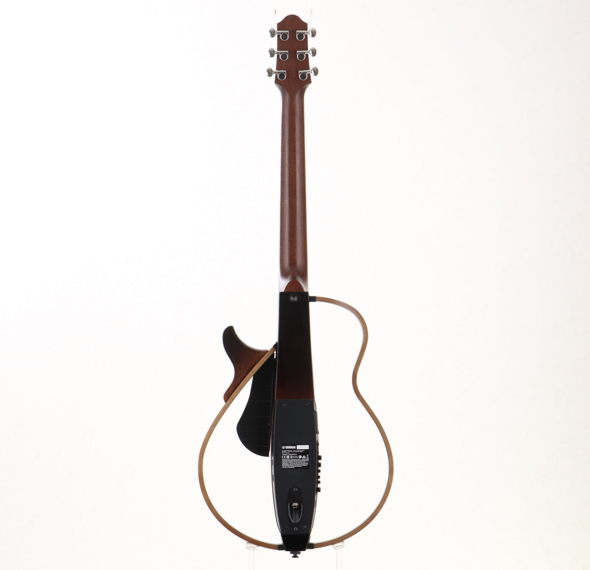 [SN HPK220175] USED YAMAHA / SLG200S TBS (Tobacco Brown Sunburst) Yamaha Silent Guitar SLG-200S Acogi Eleaco [08]