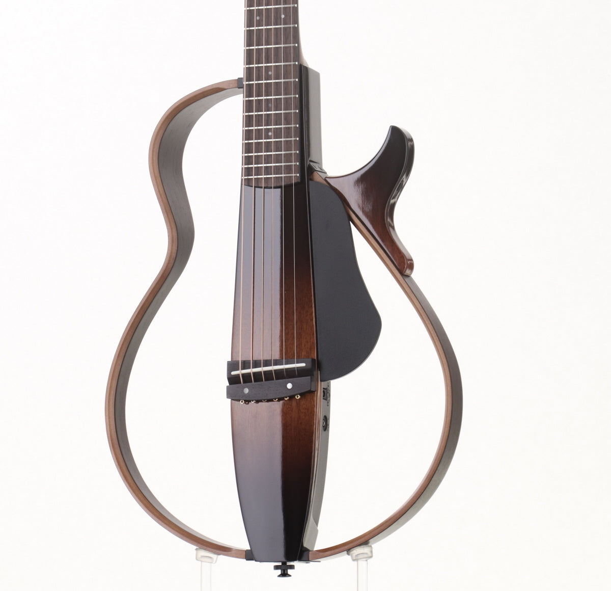 [SN HPK220175] USED YAMAHA / SLG200S TBS (Tobacco Brown Sunburst) Yamaha Silent Guitar SLG-200S Acogi Eleaco [08]