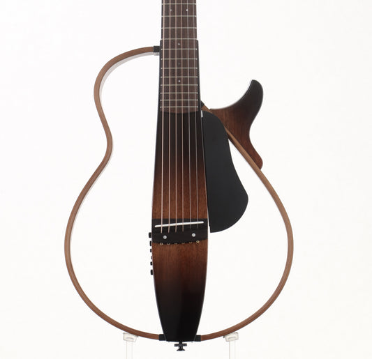 [SN HPK220175] USED YAMAHA / SLG200S TBS (Tobacco Brown Sunburst) Yamaha Silent Guitar SLG-200S Acogi Eleaco [08]