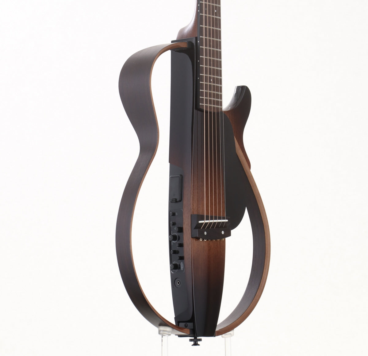 [SN HPK220175] USED YAMAHA / SLG200S TBS (Tobacco Brown Sunburst) Yamaha Silent Guitar SLG-200S Acogi Eleaco [08]