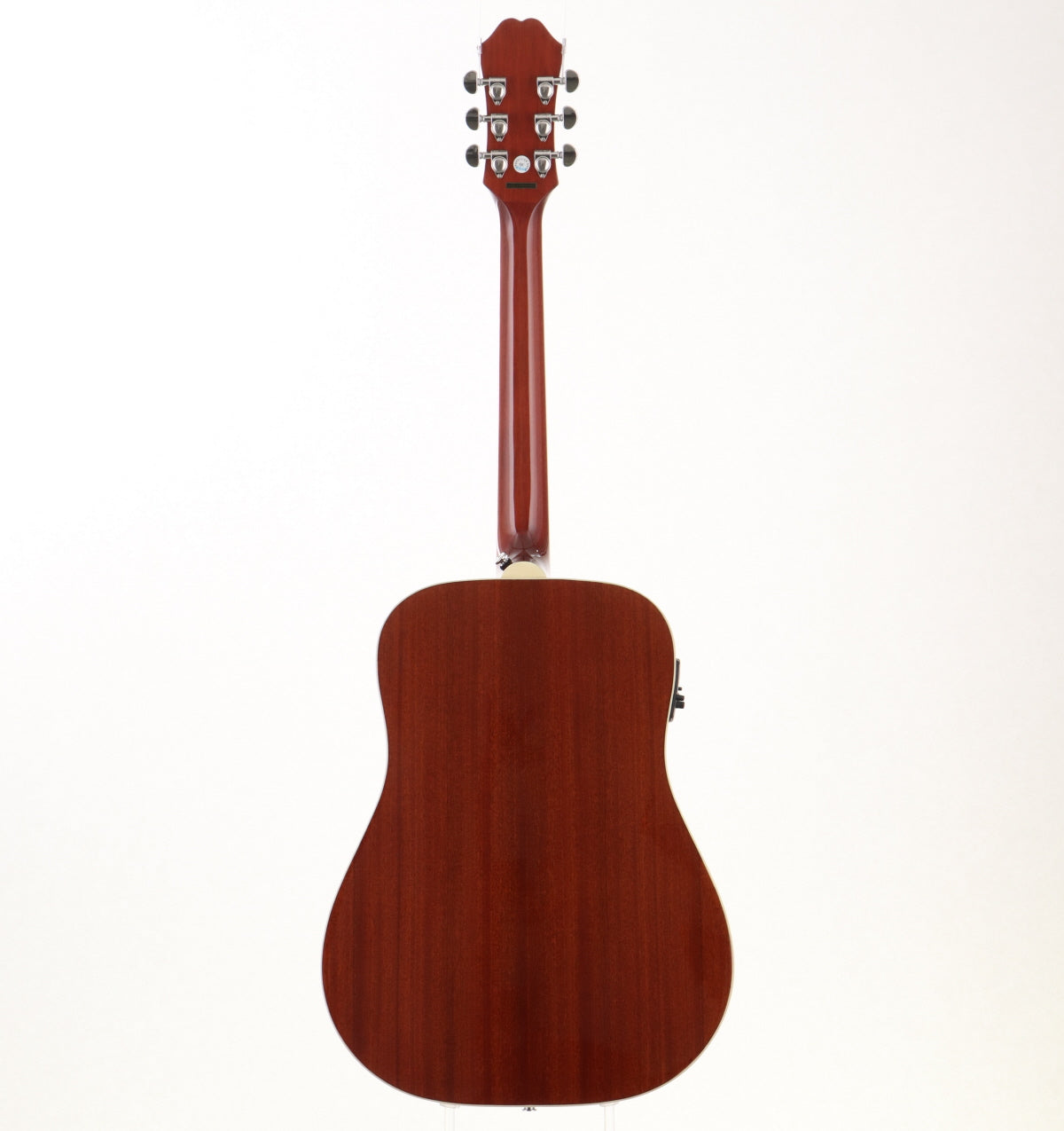[SN 17102309177] USED Epiphone / Hummingbird PRO Faded Cherry Sunburst 2017 [09]
