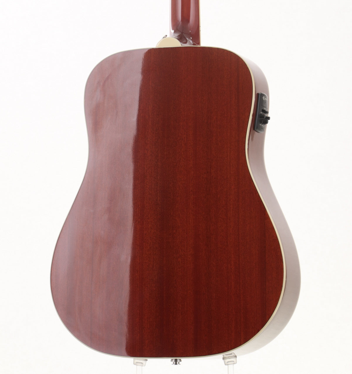 [SN 17102309177] USED Epiphone / Hummingbird PRO Faded Cherry Sunburst 2017 [09]