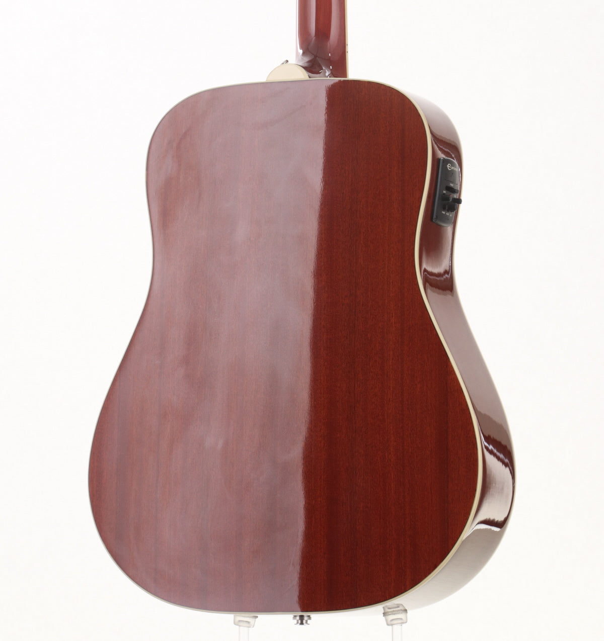 [SN 17102309177] USED Epiphone / Hummingbird PRO Faded Cherry Sunburst 2017 [09]