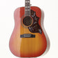 [SN 17102309177] USED Epiphone / Hummingbird PRO Faded Cherry Sunburst 2017 [09]
