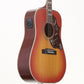 [SN 17102309177] USED Epiphone / Hummingbird PRO Faded Cherry Sunburst 2017 [09]