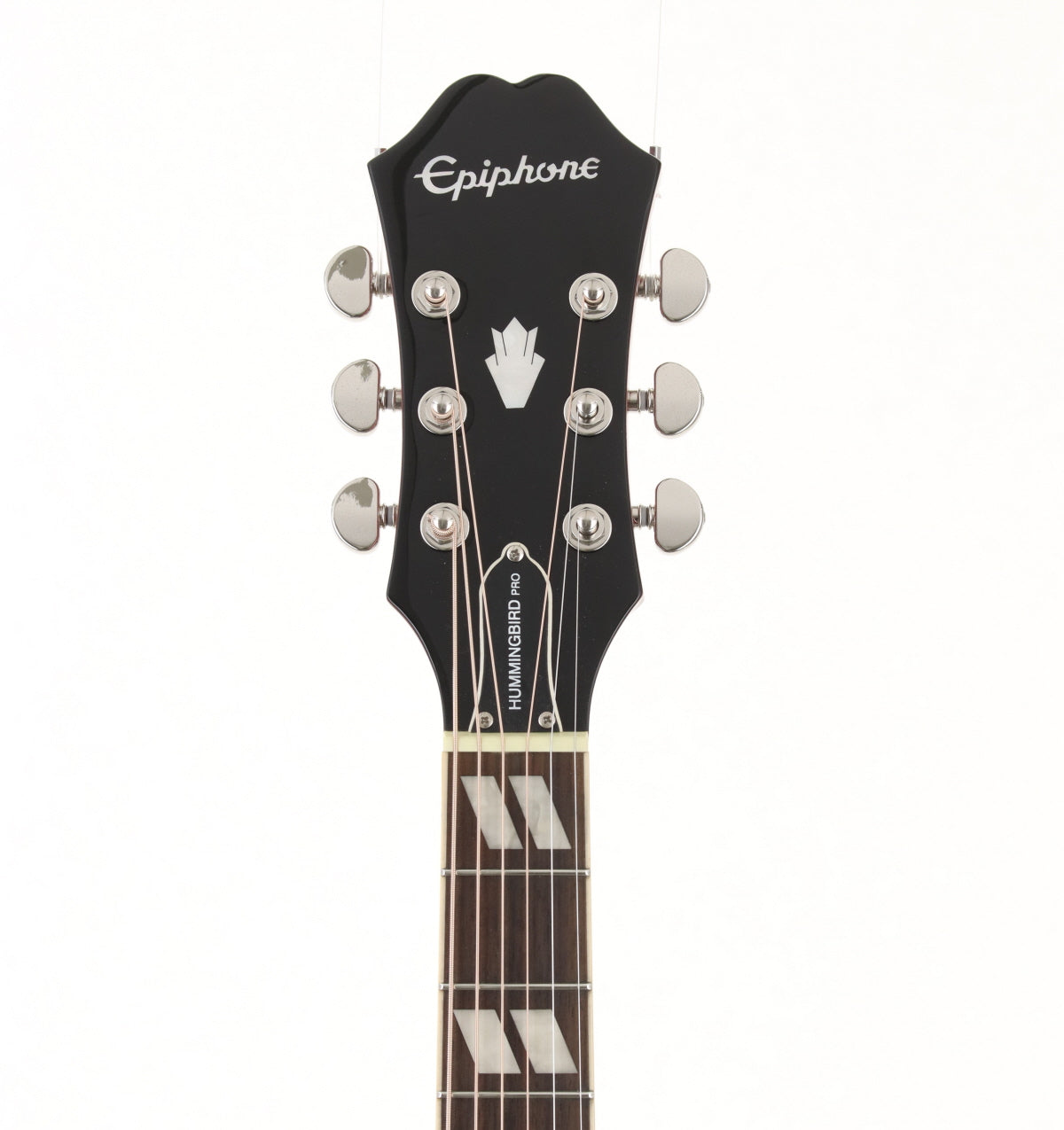 [SN 17102309177] USED Epiphone / Hummingbird PRO Faded Cherry Sunburst 2017 [09]