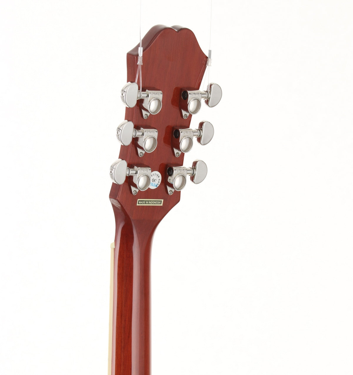 [SN 17102309177] USED Epiphone / Hummingbird PRO Faded Cherry Sunburst 2017 [09]