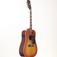 [SN 17102309177] USED Epiphone / Hummingbird PRO Faded Cherry Sunburst 2017 [09]