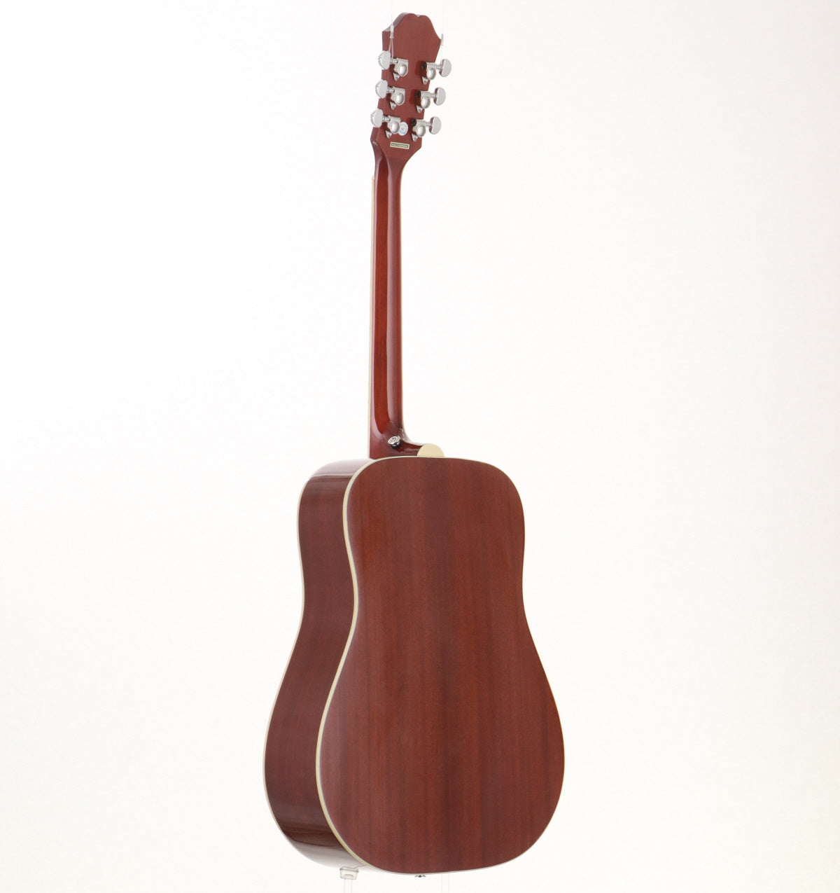[SN 17102309177] USED Epiphone / Hummingbird PRO Faded Cherry Sunburst 2017 [09]