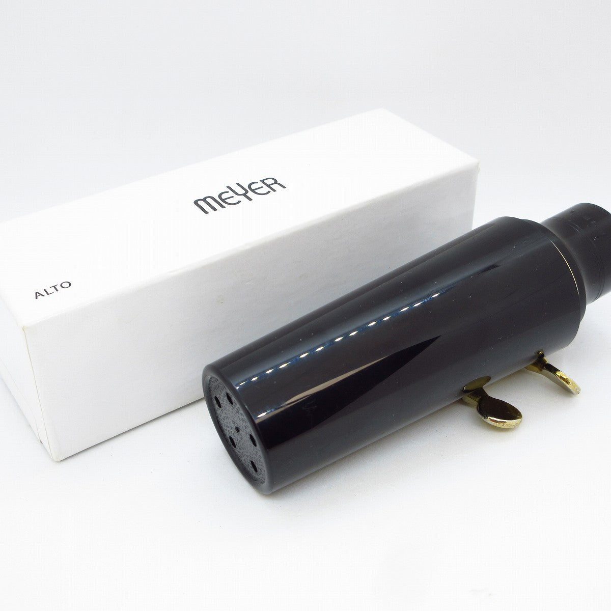 USED MEYER / Mouthpiece for alto saxophone 5MM [09]