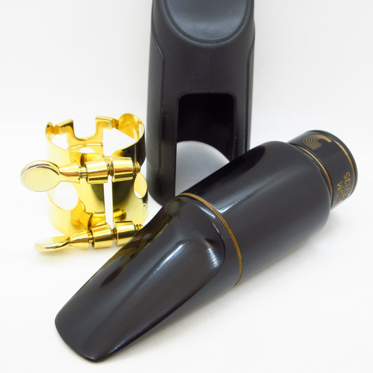 [SN 012135] USED Daddario / D5M mouthpiece for alto saxophone [09]