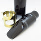 USED OTTO LINK / TONE EDGE 5 mouthpiece for alto saxophone [09]