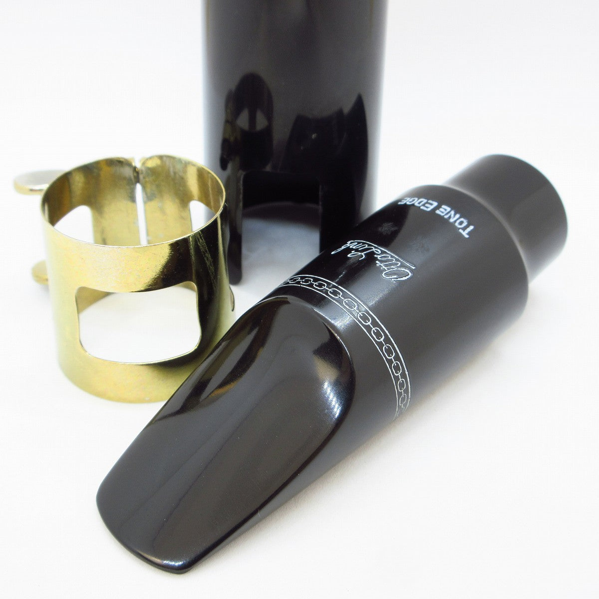 USED OTTO LINK / TONE EDGE 5 mouthpiece for alto saxophone [09]