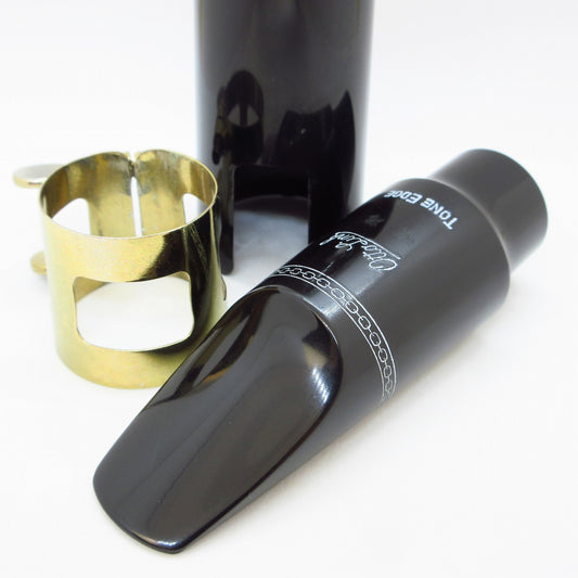 USED OTTO LINK / TONE EDGE 5 mouthpiece for alto saxophone [09]