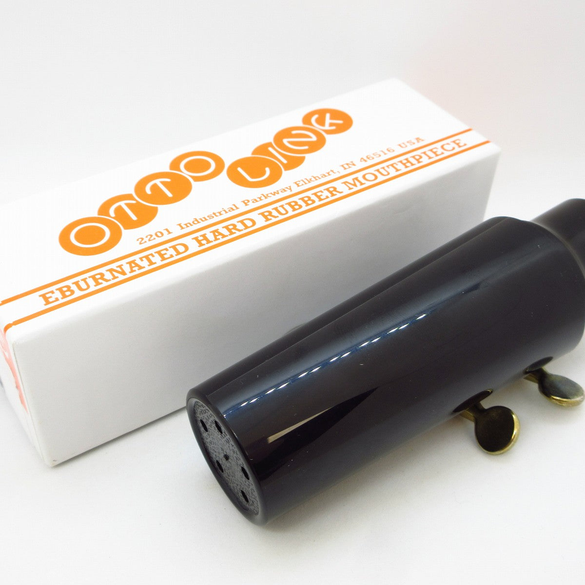 USED OTTO LINK / TONE EDGE 5 mouthpiece for alto saxophone [09]