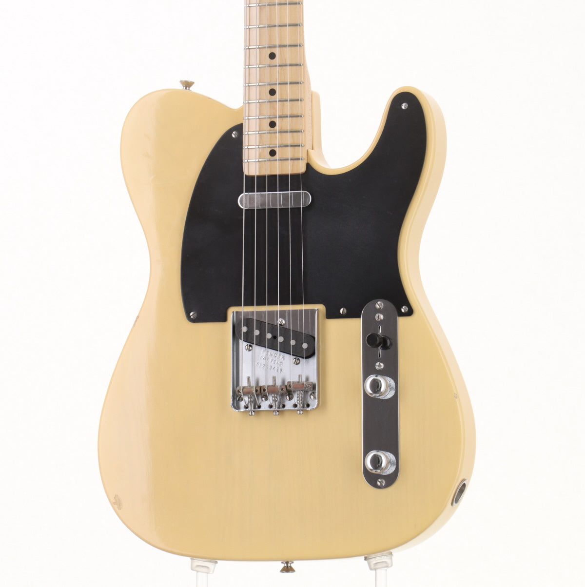 [SN V12029] USED FENDER USA / New American Vintage 52 Telecaster Butterscotch Blonde [06]