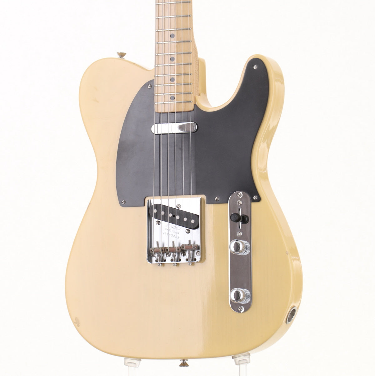 [SN V12029] USED FENDER USA / New American Vintage 52 Telecaster Butterscotch Blonde [06]