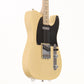 [SN V12029] USED FENDER USA / New American Vintage 52 Telecaster Butterscotch Blonde [06]