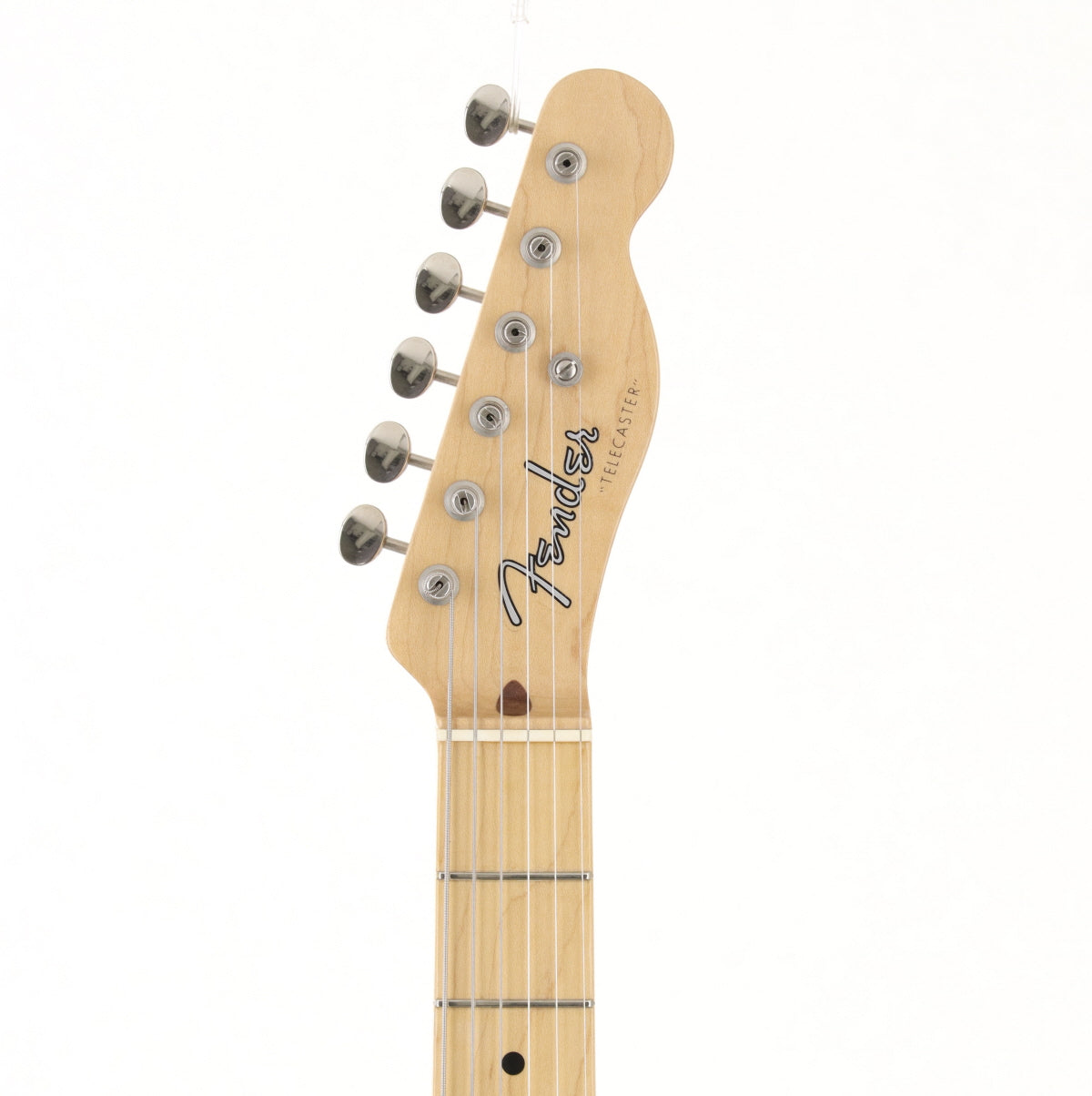 [SN V12029] USED FENDER USA / New American Vintage 52 Telecaster Butterscotch Blonde [06]