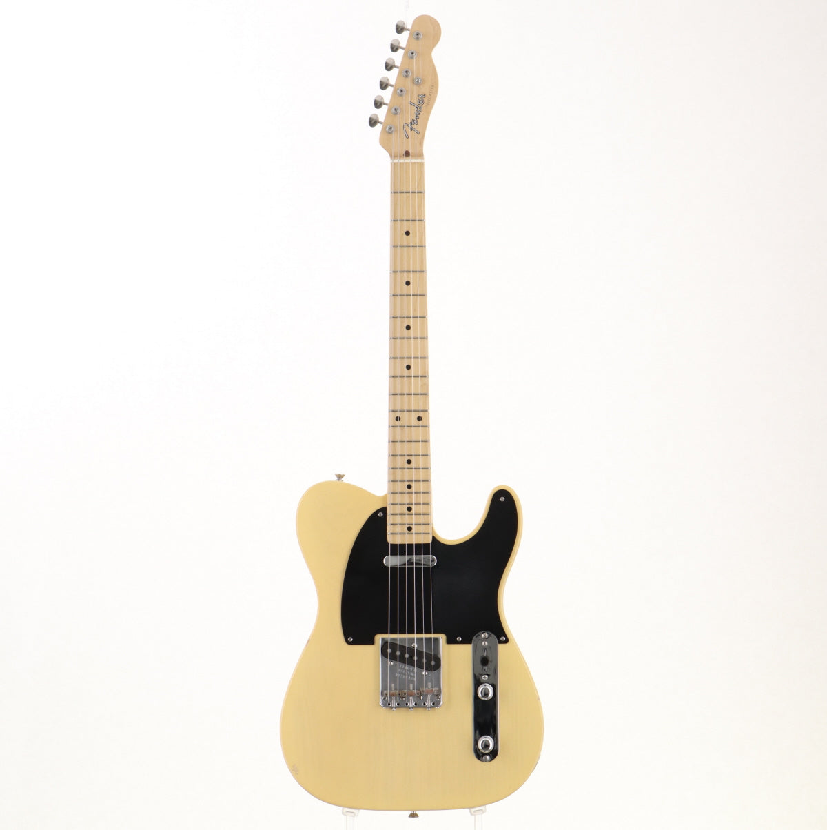 [SN V12029] USED FENDER USA / New American Vintage 52 Telecaster Butterscotch Blonde [06]
