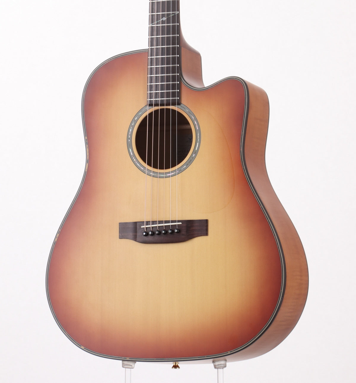 [SN 73302] USED K.Yairi / AY-65C Custom [05]