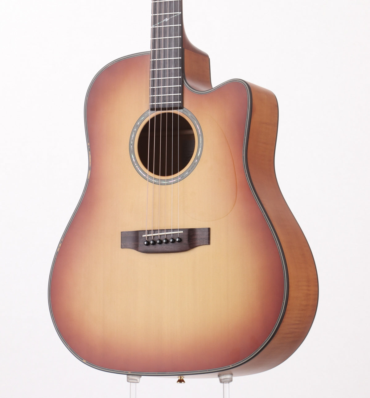 [SN 73302] USED K.Yairi / AY-65C Custom [05]