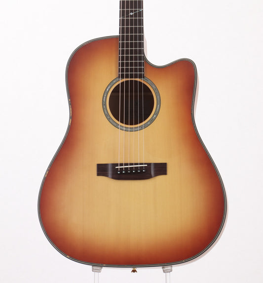 [SN 73302] USED K.Yairi / AY-65C Custom [05]