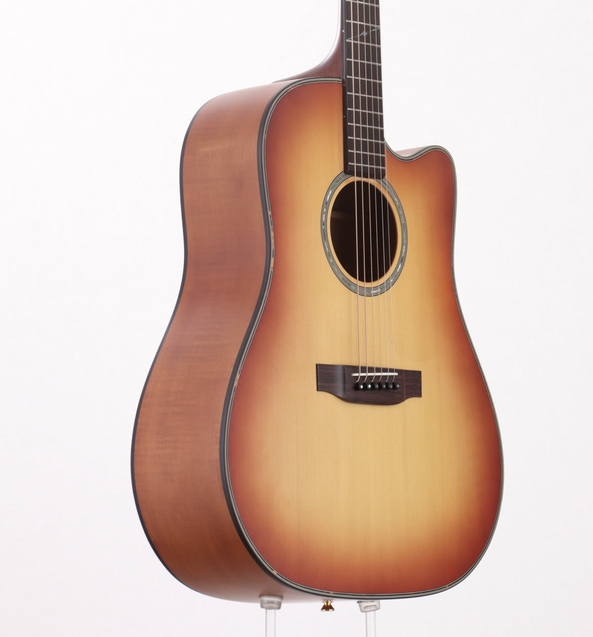 [SN 73302] USED K.Yairi / AY-65C Custom [05]