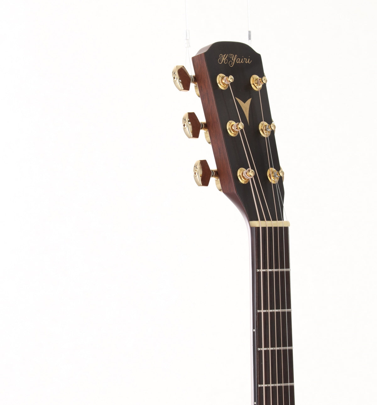 [SN 73302] USED K.Yairi / AY-65C Custom [05]