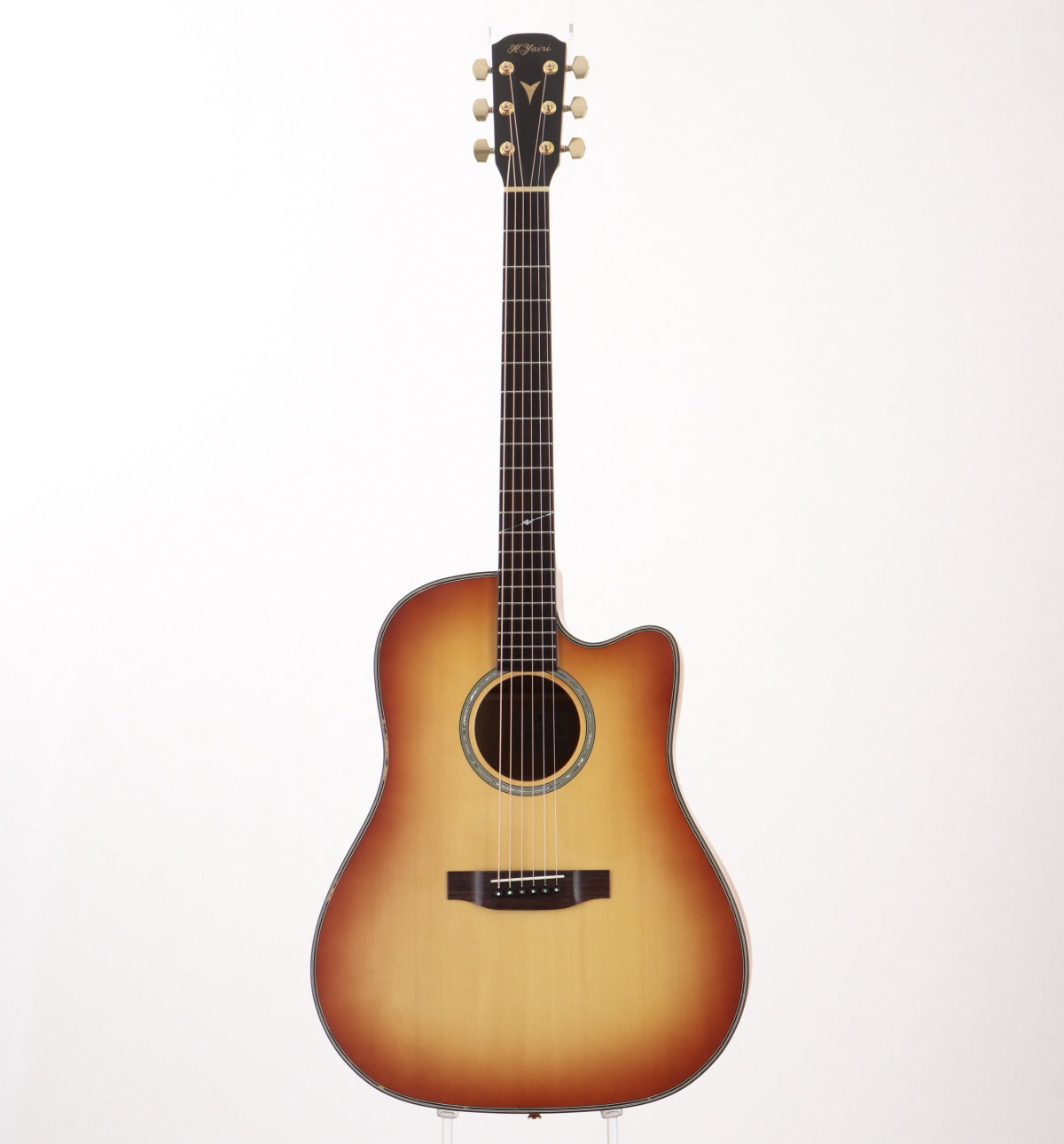 [SN 73302] USED K.Yairi / AY-65C Custom [05]