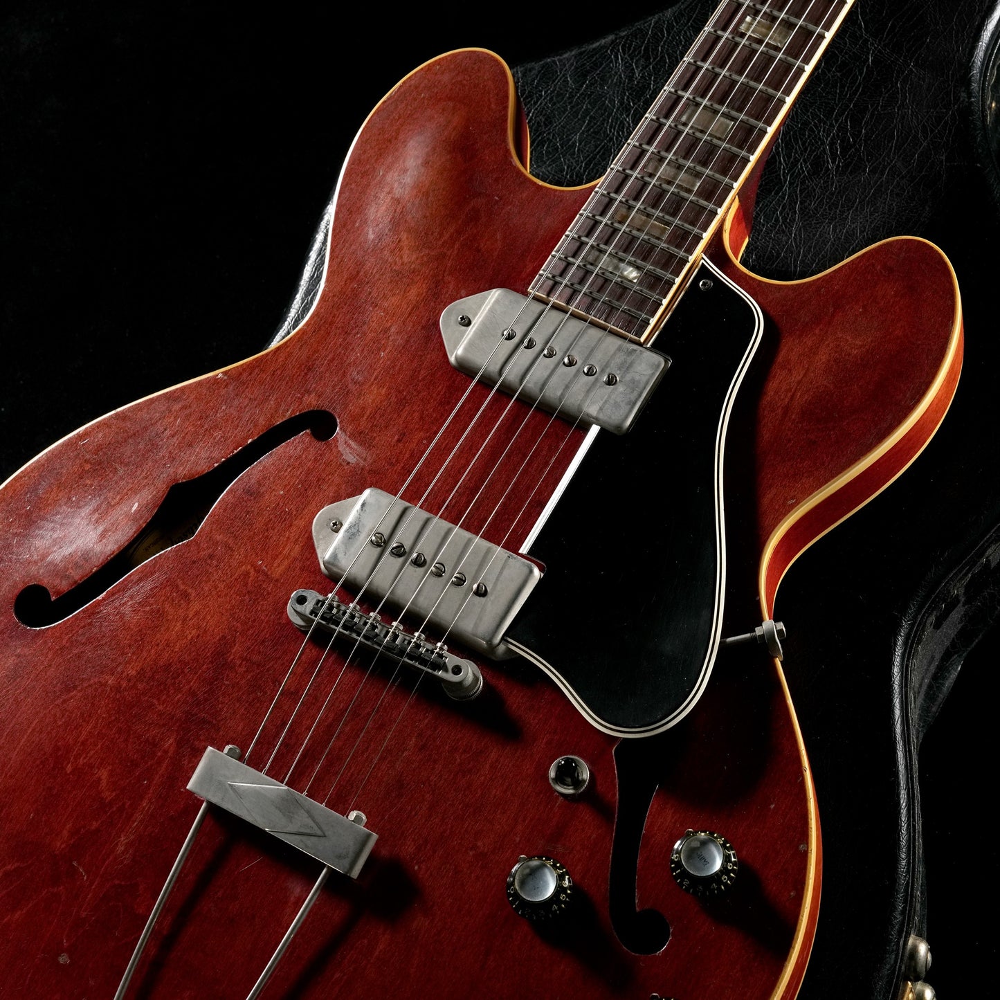 [SN 69765] USED GIBSON / 1964 ES-330 Cherry [05]