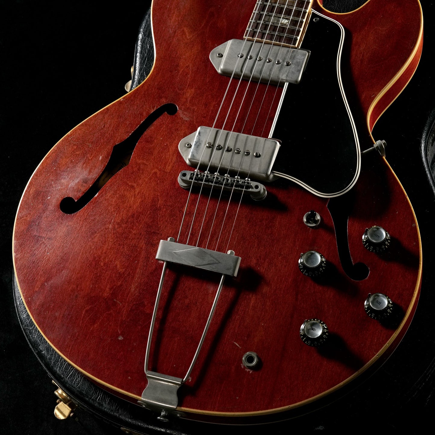 [SN 69765] USED GIBSON / 1964 ES-330 Cherry [05]