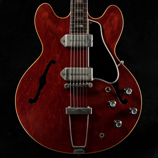 [SN 69765] USED GIBSON / 1964 ES-330 Cherry [05]