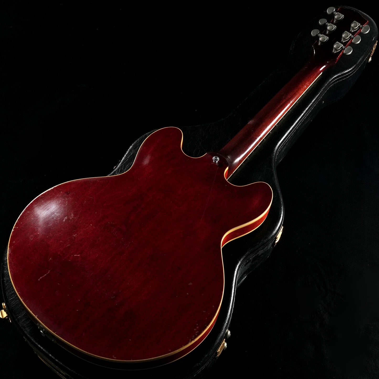 [SN 69765] USED GIBSON / 1964 ES-330 Cherry [05]