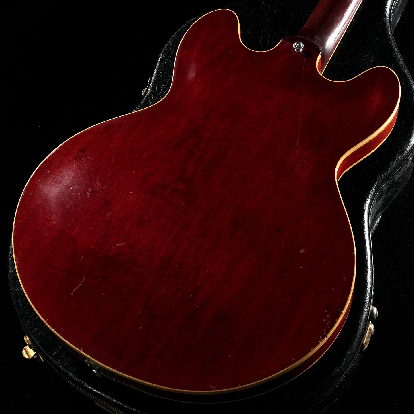[SN 69765] USED GIBSON / 1964 ES-330 Cherry [05]