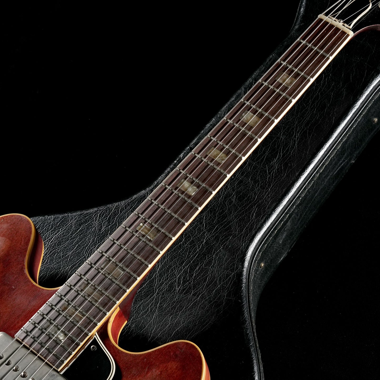 [SN 69765] USED GIBSON / 1964 ES-330 Cherry [05]