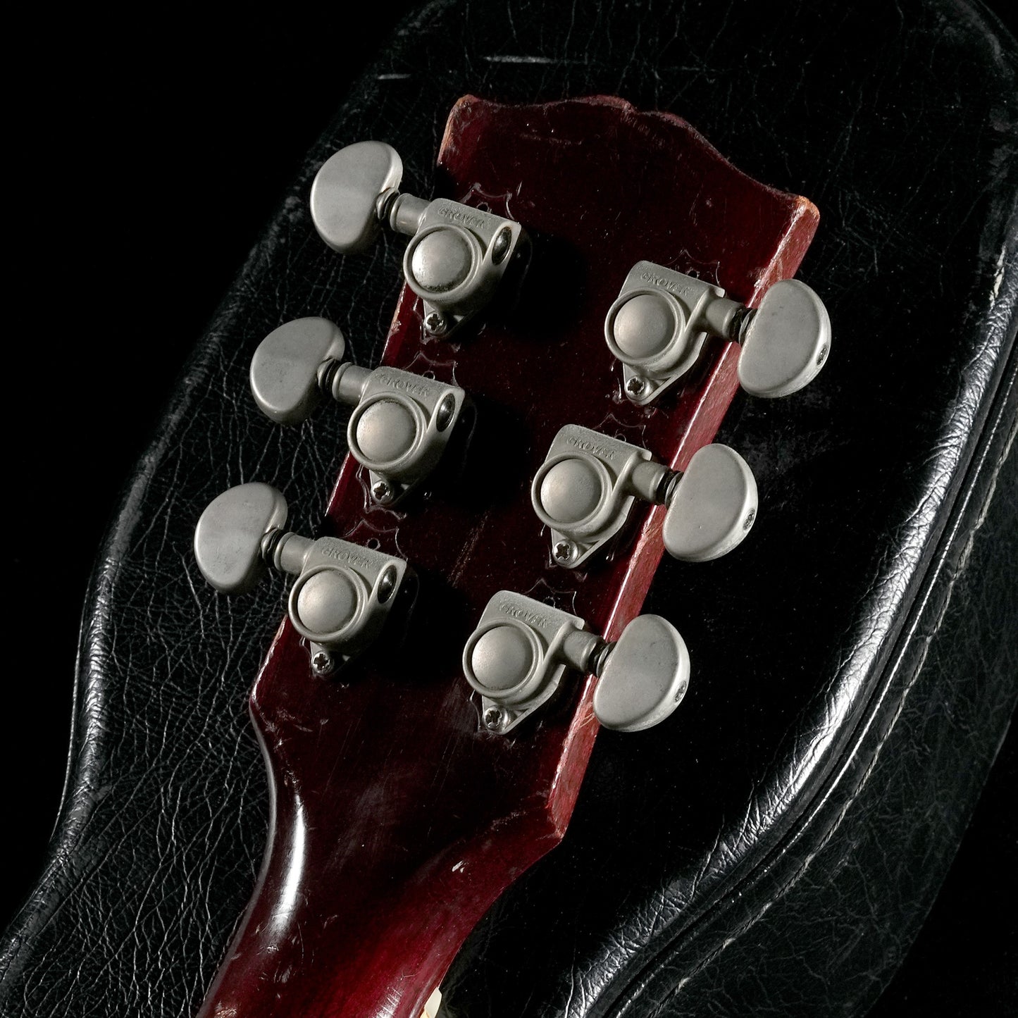 [SN 69765] USED GIBSON / 1964 ES-330 Cherry [05]