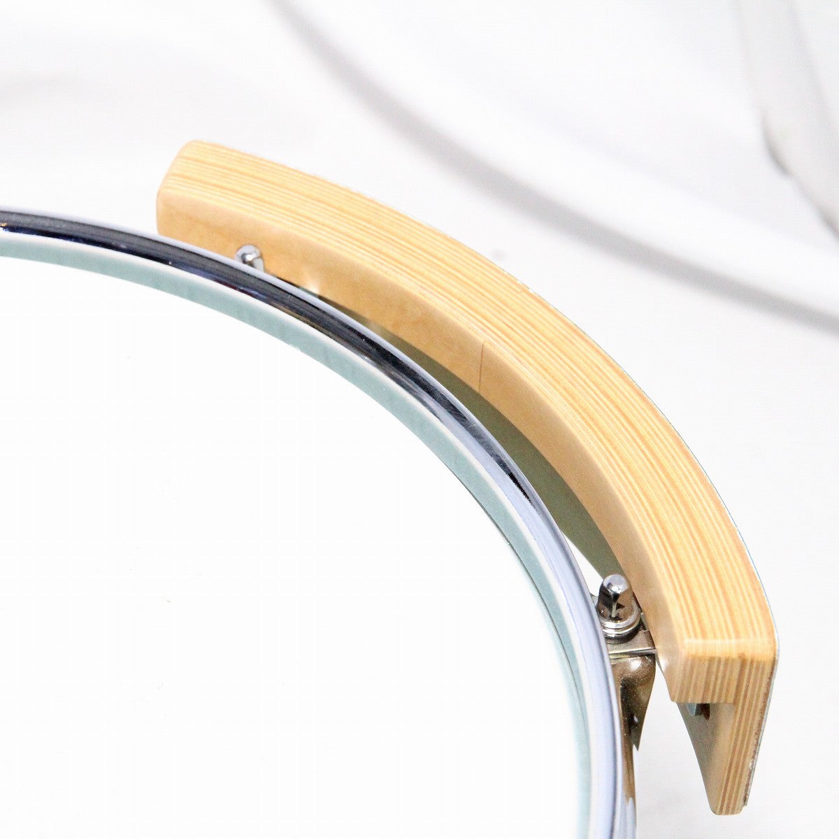 USED riddim / Maple 10ply 12×6.5 #03 turquoise sparkle riddim maple snare drum [08]