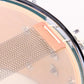 USED riddim / Maple 10ply 12×6.5 #03 turquoise sparkle riddim maple snare drum [08]