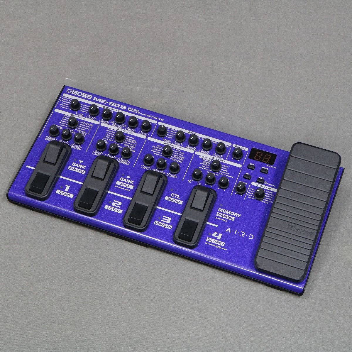 [SN Z9Q1536] USED BOSS / ME-90B [03]