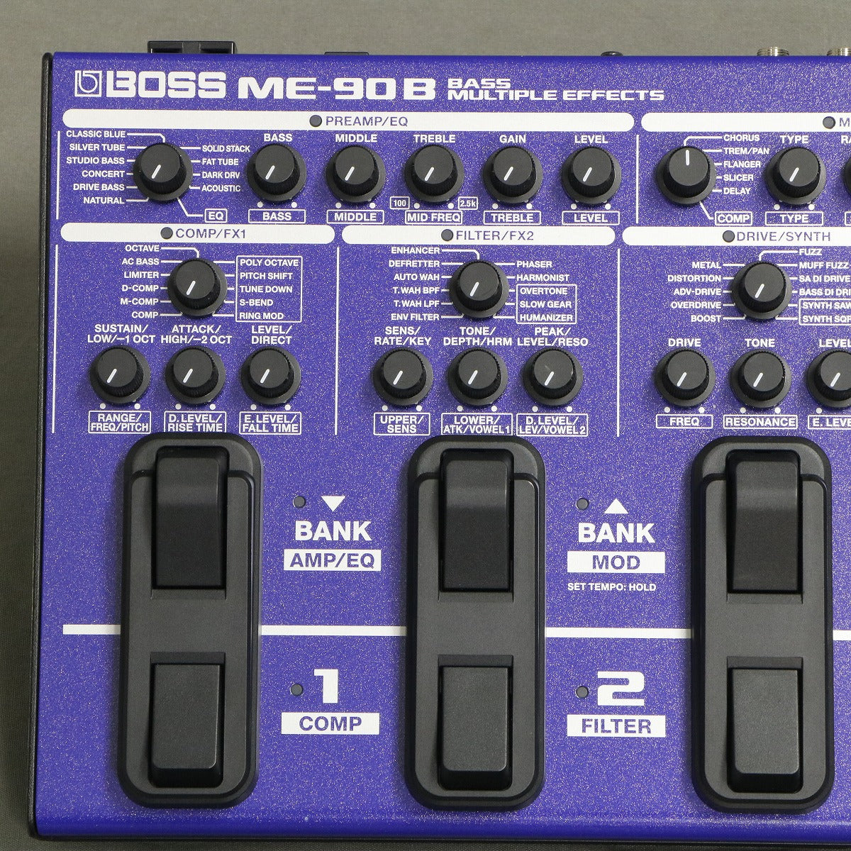 [SN Z9Q1536] USED BOSS / ME-90B [03]